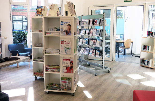 Bücherhalle Wilhelmsburg