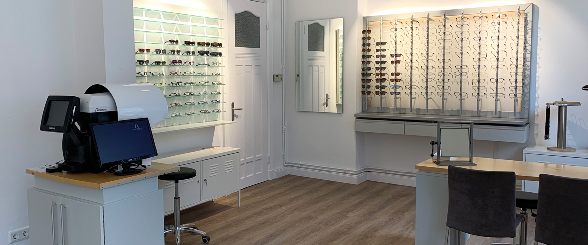 LÜHR-OPTIK HAMBURG WILHELMSBURG