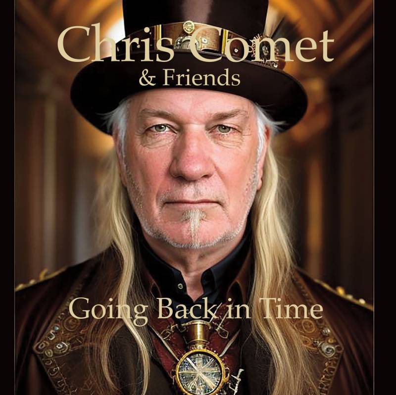 Chris Comet